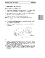 Предварительный просмотр 13 страницы Axis M1143-L Installation Manual