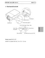 Предварительный просмотр 37 страницы Axis M1143-L Installation Manual