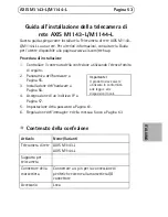 Предварительный просмотр 53 страницы Axis M1143-L Installation Manual