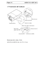 Предварительный просмотр 70 страницы Axis M1143-L Installation Manual