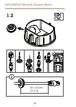 Предварительный просмотр 10 страницы Axis M20-LE Series Installation Manual