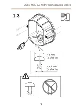 Preview for 11 page of Axis M20-LE Series Installation Manual