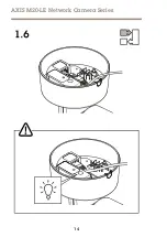 Preview for 14 page of Axis M20-LE Series Installation Manual