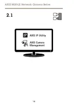 Предварительный просмотр 16 страницы Axis M20-LE Series Installation Manual