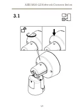 Предварительный просмотр 17 страницы Axis M20-LE Series Installation Manual