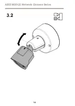 Предварительный просмотр 18 страницы Axis M20-LE Series Installation Manual