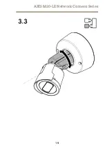 Предварительный просмотр 19 страницы Axis M20-LE Series Installation Manual