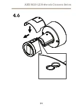 Предварительный просмотр 25 страницы Axis M20-LE Series Installation Manual