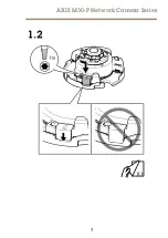 Предварительный просмотр 7 страницы Axis M30-P Series Installation Manual