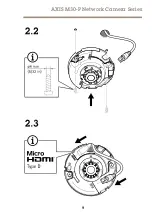 Предварительный просмотр 9 страницы Axis M30-P Series Installation Manual
