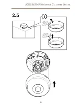 Предварительный просмотр 11 страницы Axis M30-P Series Installation Manual