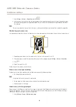 Preview for 8 page of Axis M30 Series User Manual