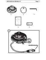 Preview for 7 page of Axis M3004-V Installation Manual