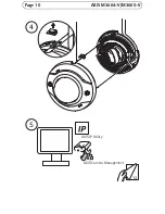 Preview for 10 page of Axis M3004-V Installation Manual