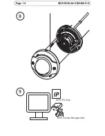 Preview for 12 page of Axis M3004-V Installation Manual