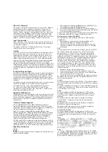 Preview for 2 page of Axis M3005-V User Manual