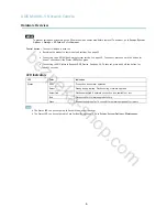 Preview for 5 page of Axis M3006-V User Manual