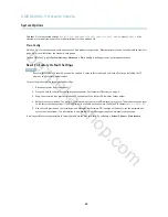 Preview for 43 page of Axis M3006-V User Manual