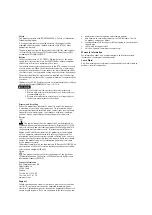 Preview for 3 page of Axis M3007-P User Manual