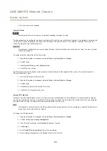 Preview for 54 page of Axis M3007-P User Manual