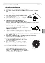 Предварительный просмотр 31 страницы Axis M3011 Installation Manual