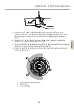 Предварительный просмотр 35 страницы Axis M3014 Installation Manual