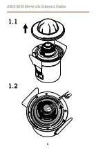 Предварительный просмотр 6 страницы Axis M3015 Installation Manual