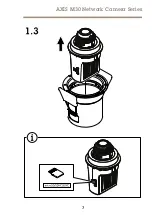 Предварительный просмотр 7 страницы Axis M3015 Installation Manual