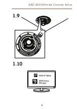 Предварительный просмотр 11 страницы Axis M3015 Installation Manual