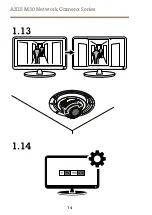 Предварительный просмотр 14 страницы Axis M3015 Installation Manual