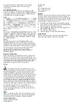 Preview for 3 page of Axis M3026-VE Installation Manual