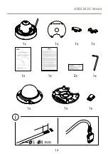 Preview for 13 page of Axis M3026-VE Installation Manual