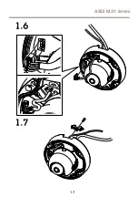 Preview for 17 page of Axis M3026-VE Installation Manual