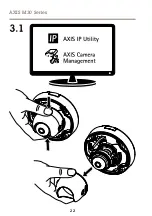 Preview for 22 page of Axis M3026-VE Installation Manual