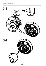 Preview for 24 page of Axis M3026-VE Installation Manual