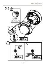 Preview for 25 page of Axis M3026-VE Installation Manual