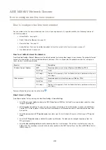 Предварительный просмотр 23 страницы Axis M3045-V User Manual