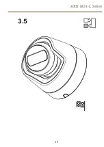 Предварительный просмотр 17 страницы Axis M31-L SERIES Installation Manual