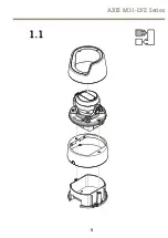 Preview for 5 page of Axis M31-LVE Series Installation Manual