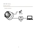 Предварительный просмотр 3 страницы Axis M31 SERIES User Manual