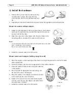 Предварительный просмотр 8 страницы Axis M31-VE Series Installation Manual