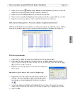 Предварительный просмотр 27 страницы Axis M31-VE Series Installation Manual