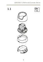 Preview for 5 page of Axis M3104-L Installation Manual