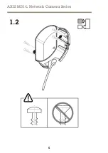 Preview for 6 page of Axis M3104-L Installation Manual