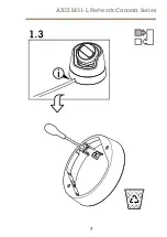 Preview for 7 page of Axis M3104-L Installation Manual