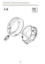 Preview for 8 page of Axis M3104-L Installation Manual