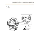 Preview for 9 page of Axis M3104-L Installation Manual