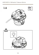 Предварительный просмотр 10 страницы Axis M3104-L Installation Manual