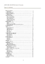 Предварительный просмотр 4 страницы Axis M3104-LVE User Manual