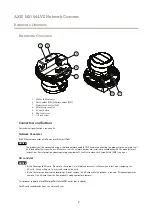 Предварительный просмотр 7 страницы Axis M3104-LVE User Manual